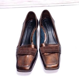 Size 10 Sesto Miucci